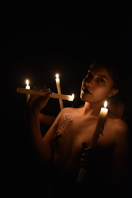 Angela Jazm n P rez pornographic model pictures