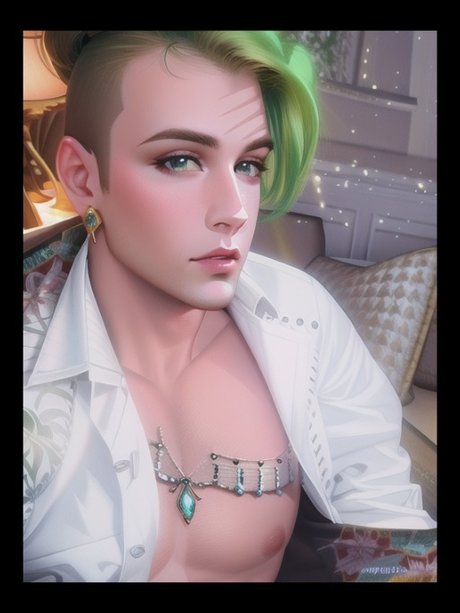 Riyuk model exclusive photos