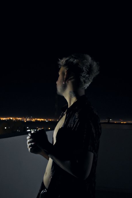 Tomas Pacheco xxx model photo