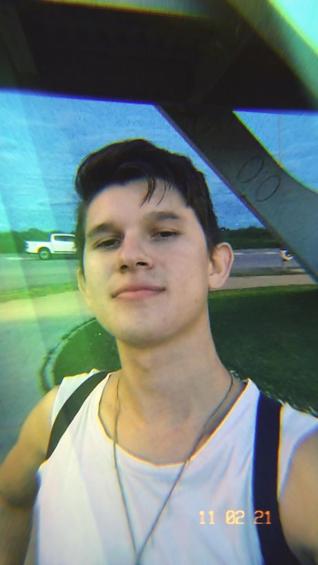 Lucas Ramos nudes star pic