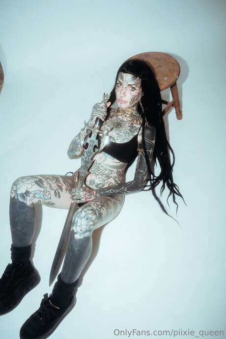 Piixiequeen xxx star pictures