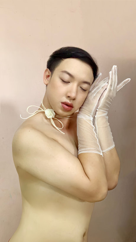 PjThai model art photos