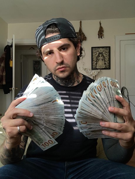 Tattooed Dom high quality pornstar archive