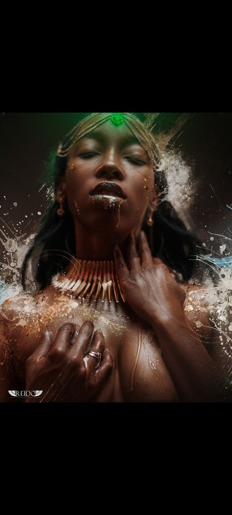 Tiana Antoinette beautiful star photos