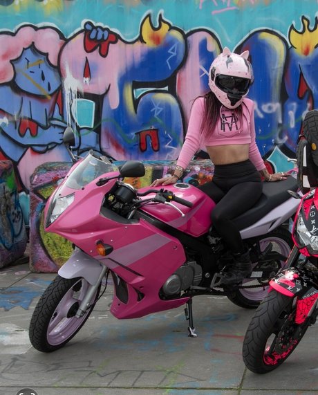 BikePron pornstar sexy image