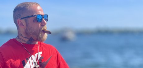 Alpha Tattoo Viking model high quality pics