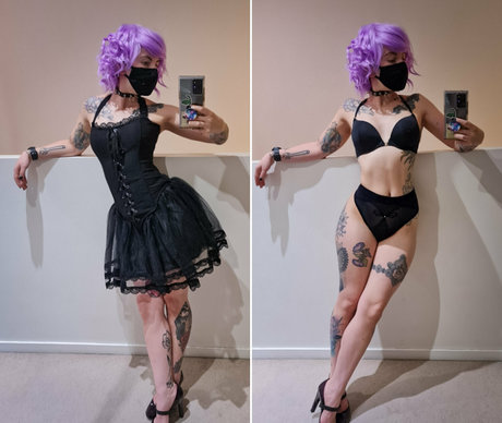 Notaprodigy model erotic pics