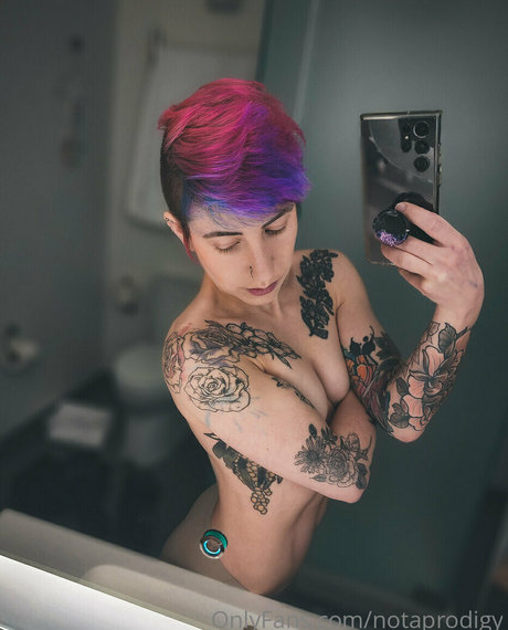 Notaprodigy adult model photos