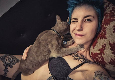 Notaprodigy model art photo