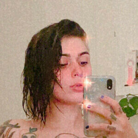 Slava Satana nude model images