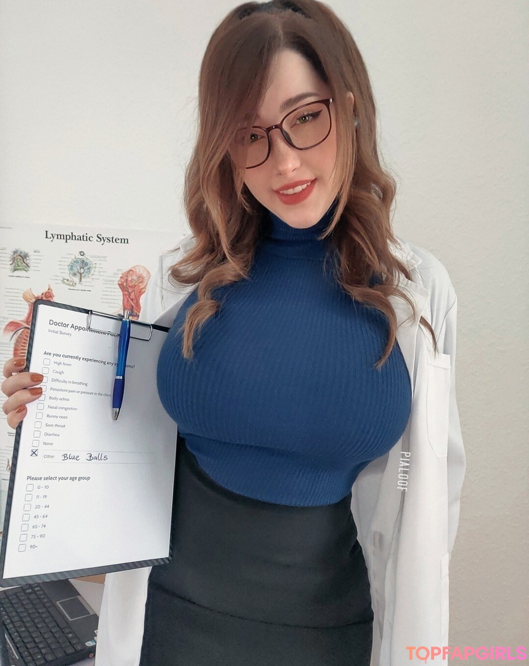 Pialoof star exclusive image