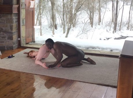 Ella Hughes naked pornstar image