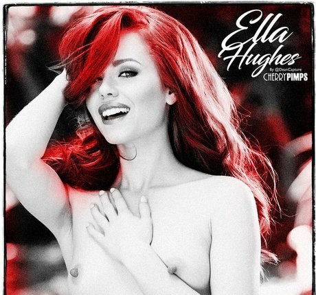 Ella Hughes sex model pic