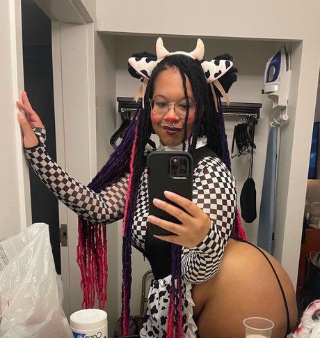 Ricebunny model nudes picture