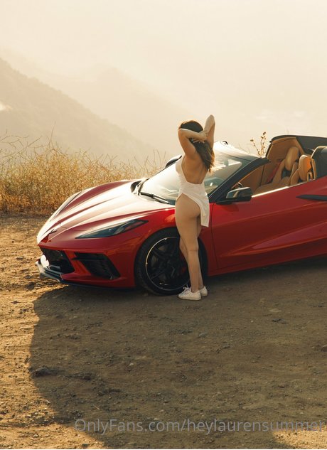 Lauren Summer star sex pics