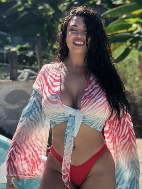 Priscilla Stephanie porn model photo