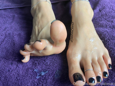 Lindabooxo model exclusive photo