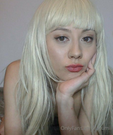 Ayumikichi naked actress image