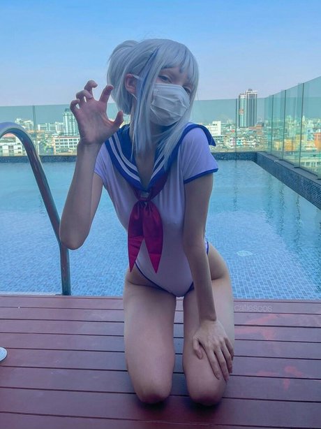 catiescos model naked picture