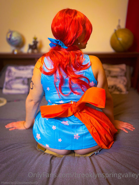 Brooklyn Spring Valley_ model porn photo