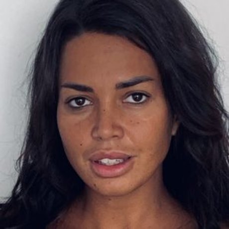 Chloe Lamour high quality star photo