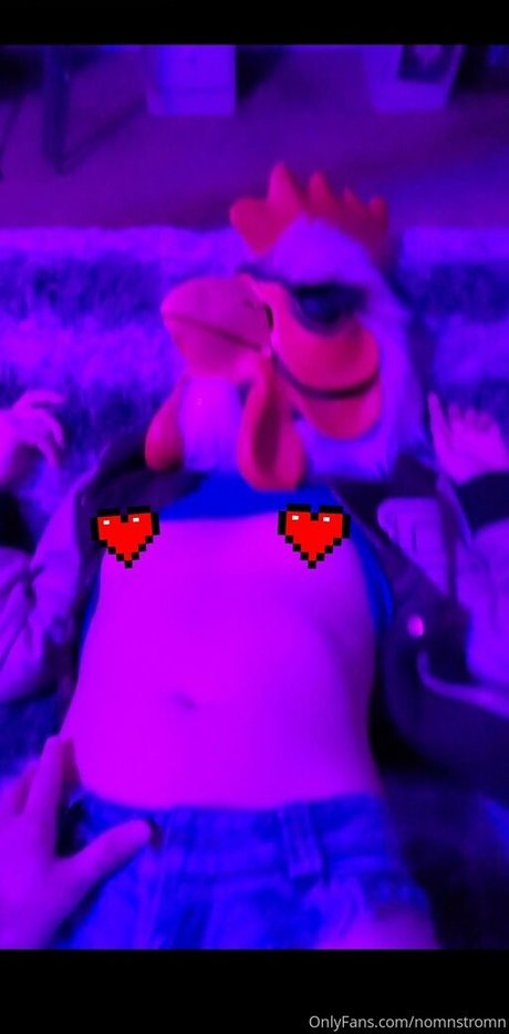 Nomnstromn perfect actress pic