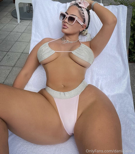 Danii Banks star exclusive photos