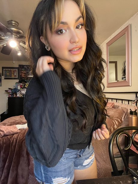 Gabby Ortiz model porn pic