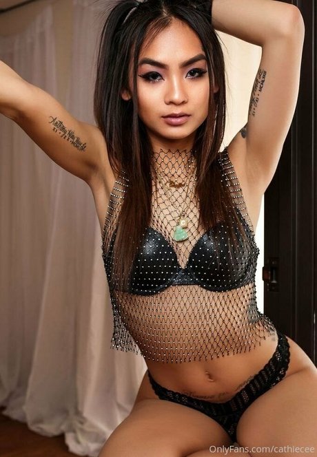 CathieCee high quality model pics