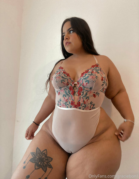 Graciebon porn model pictures