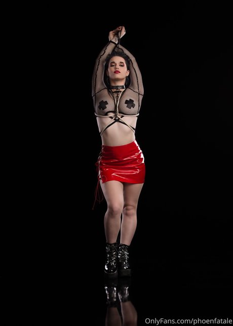 Phoenfatale pornographic star galleries