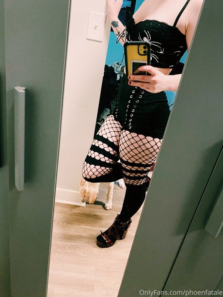 Phoenfatale star best archive