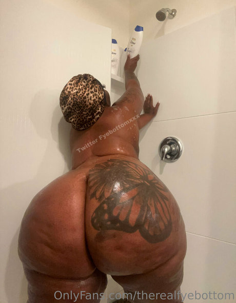 therealfyebottom sexy model photos