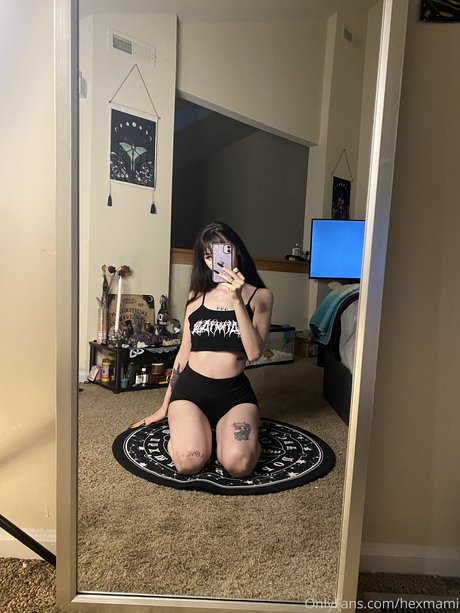 Hexmami pornstar top images