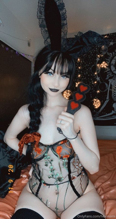 Hexmami model hd gallery