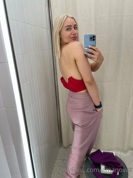 Ema Novak pornographic actress picture