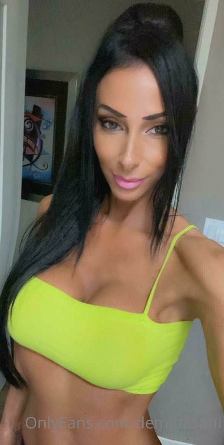 DEMI DASANI nude pornstar pics