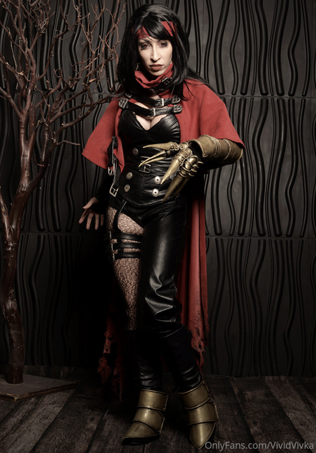 Vivid Vivka star art photos