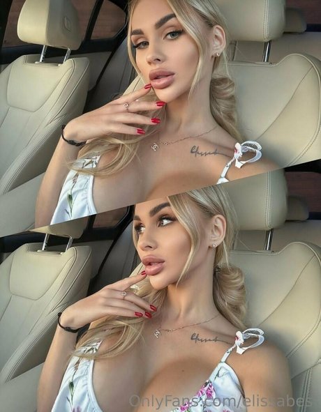 Elissabest nude star images