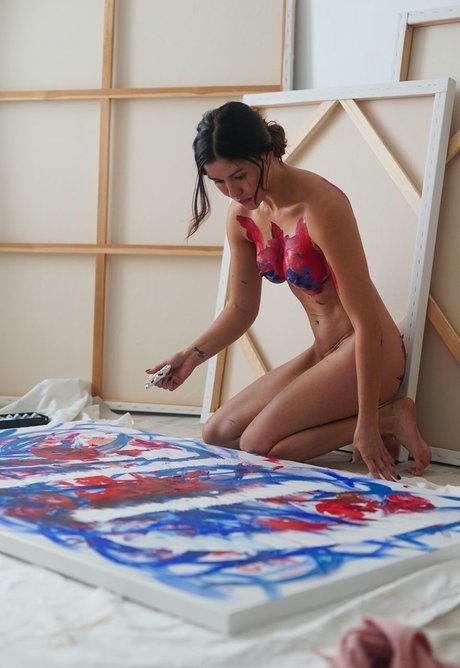 audriasana hot model gallery