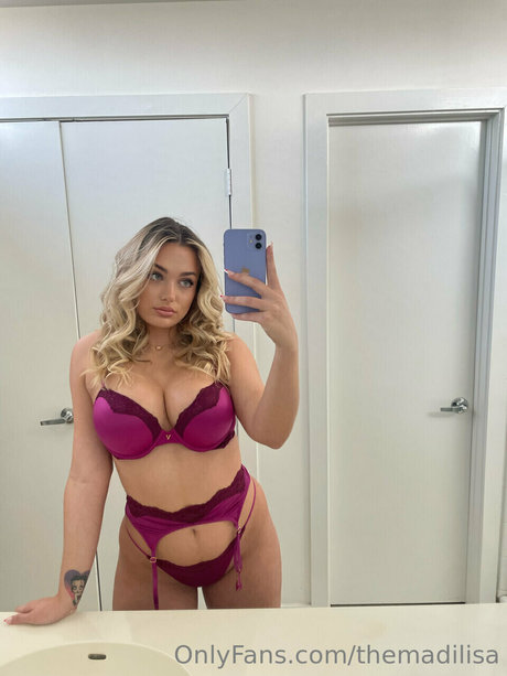 The Madi Lisa exclusive star archive