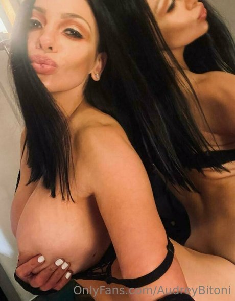 Audrey Bitoni star pornographic galleries