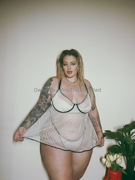 Miss Thick N Tatted model best image