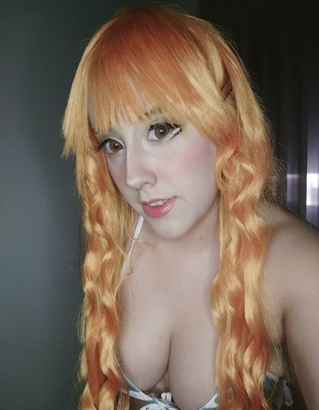 Sukicherry Cosplay model porn picture