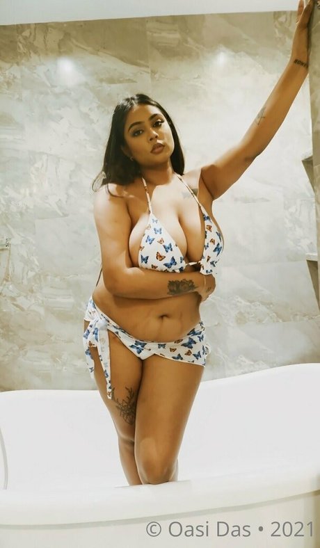 Oasi Das model pornographic gallery