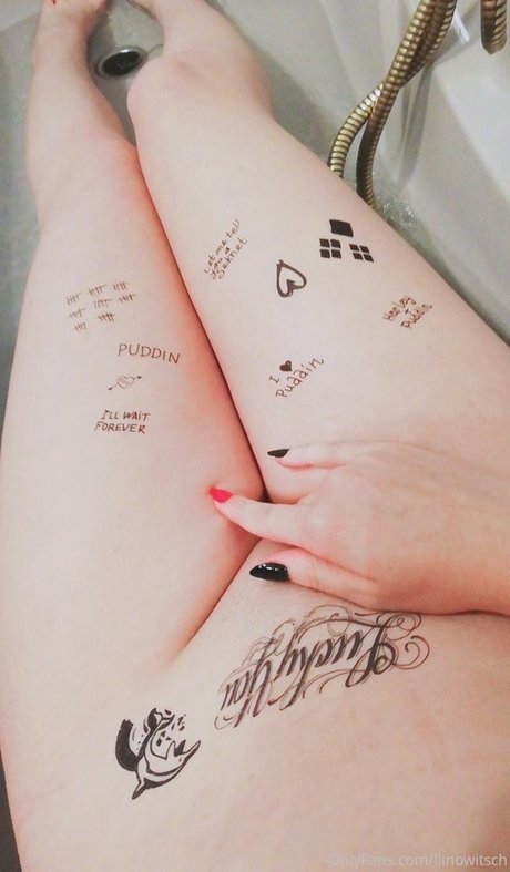 Liinowitsch high quality model photos