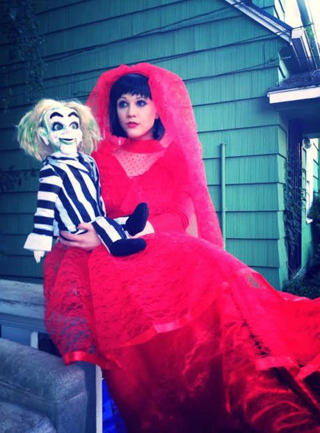 Veronica Chaos porn model img