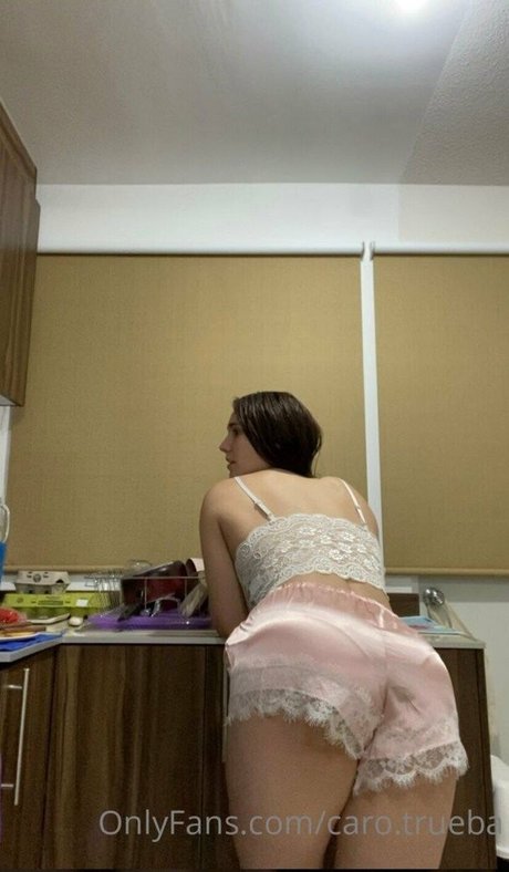 Caro Trueba model beautiful img