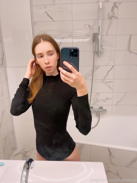 irainature model beautiful img