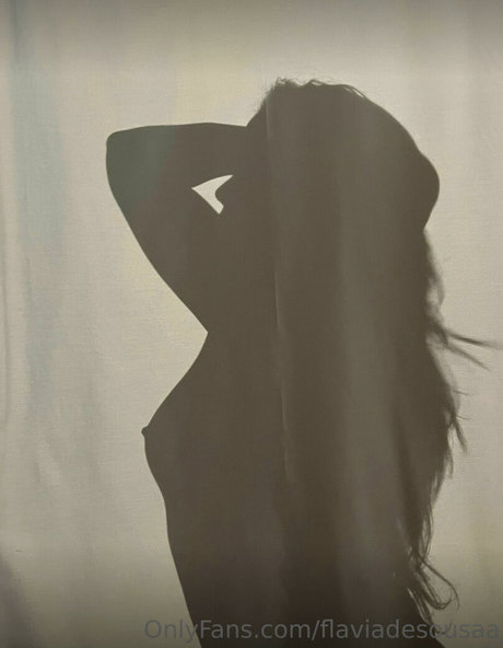 Flavia de Sousa_ model hot image